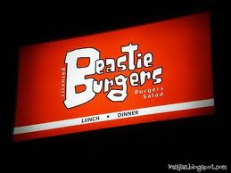Beastie Burger Bomb